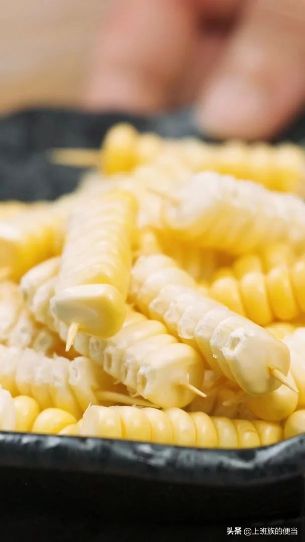 怎么做金黄酥脆的玉米,玉米一颗一颗的酥脆怎么做的