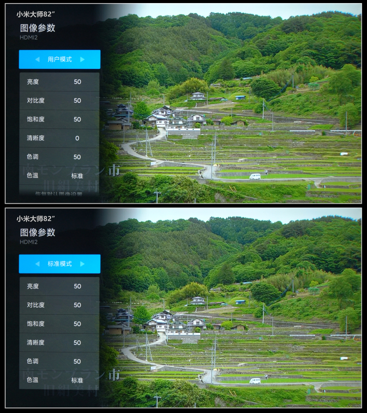 小米大师系列4k测评,小米大师和雷鸟哪个好