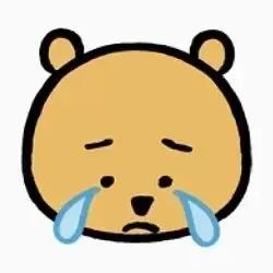 小熊维尼表情包：可爱小表情