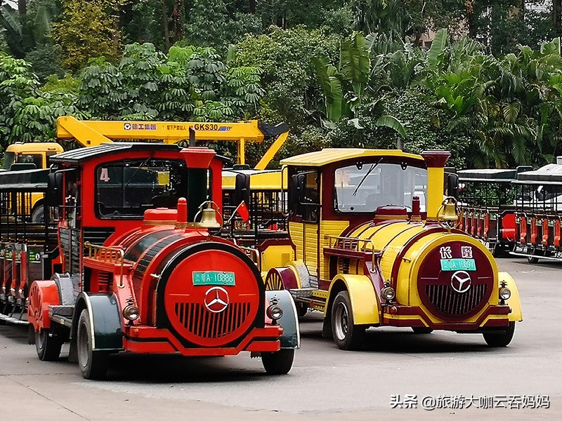 带孩子长隆哪几个乐园值得玩,长隆各种乐园哪种比较好玩