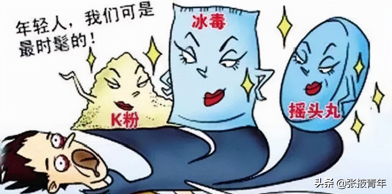 禁毒科普动画,禁毒科普知识视频模板