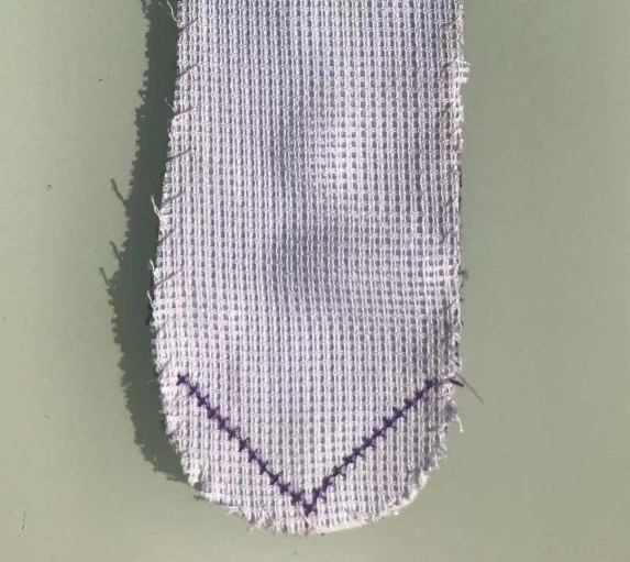 简单手工鞋垫纯手工,纯手工鞋垫制作全过程