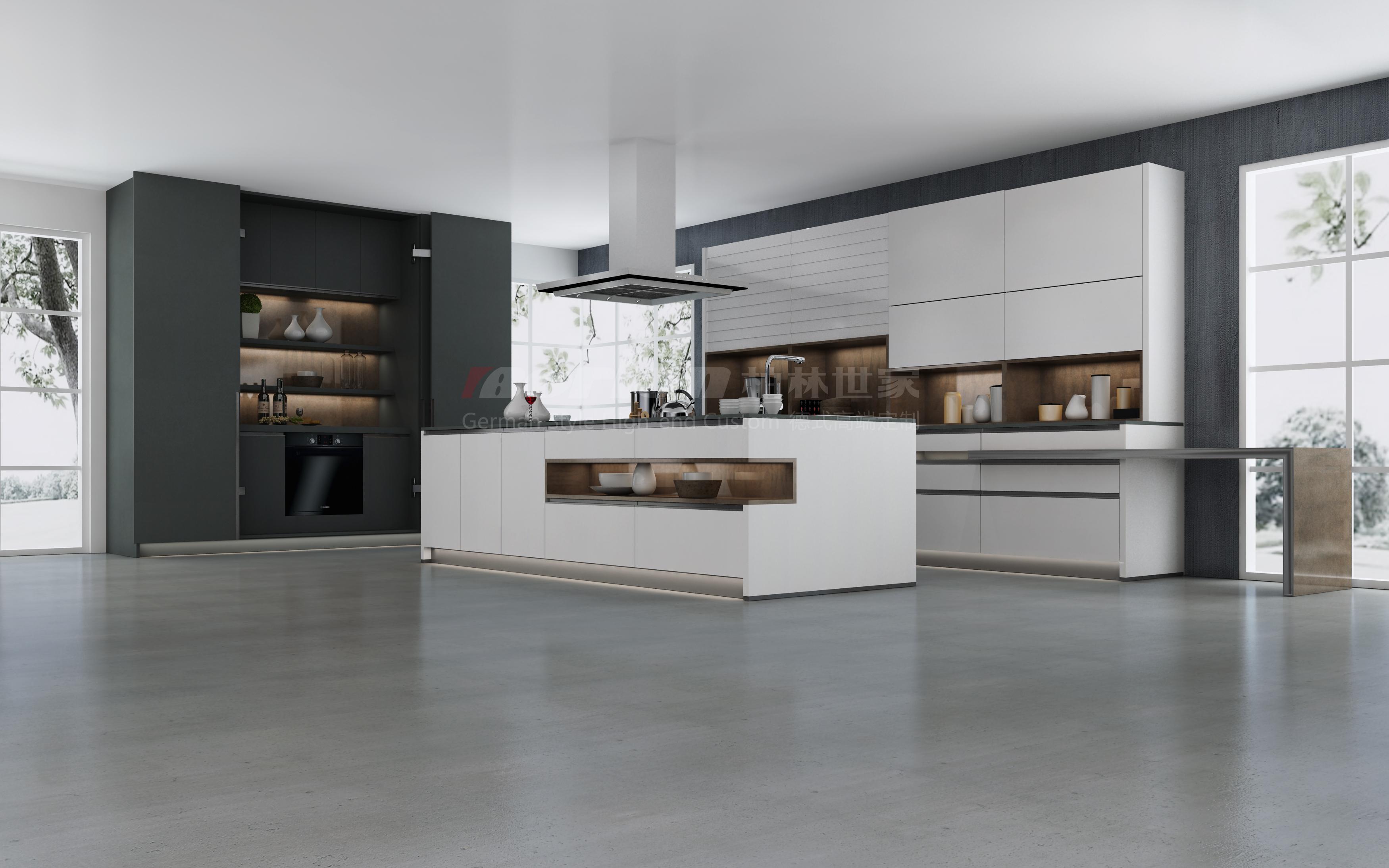 广州市柏林世家家具有限公司,柏林世家橱柜十大名牌