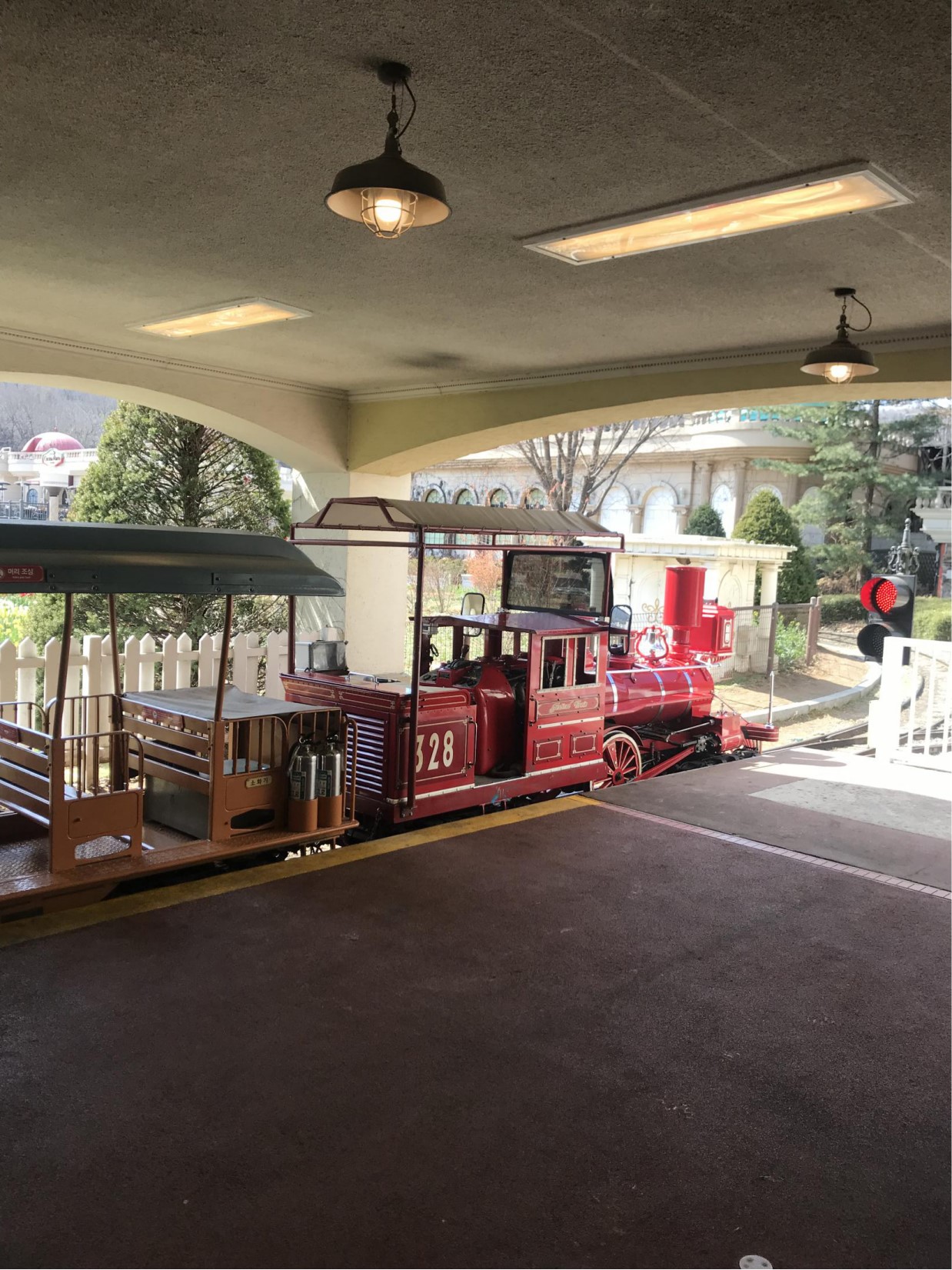 三星爱宝乐园面积,韩国爱宝乐园游乐园