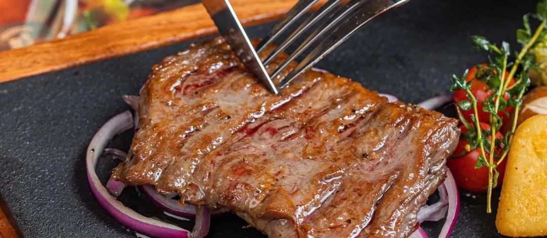 吃M5和牛,整整10件套!怪不得10W+收藏