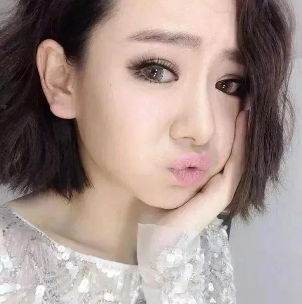 杨超越朦胧感,杨超越小鹿眼