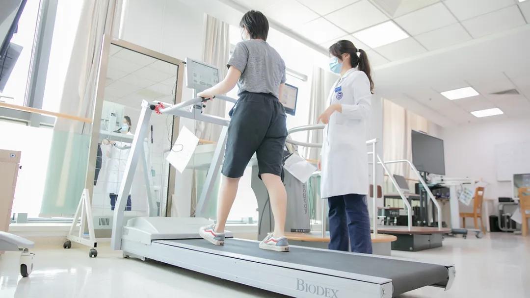 开在医院中的“健身房”和“游艺厅”?长见识