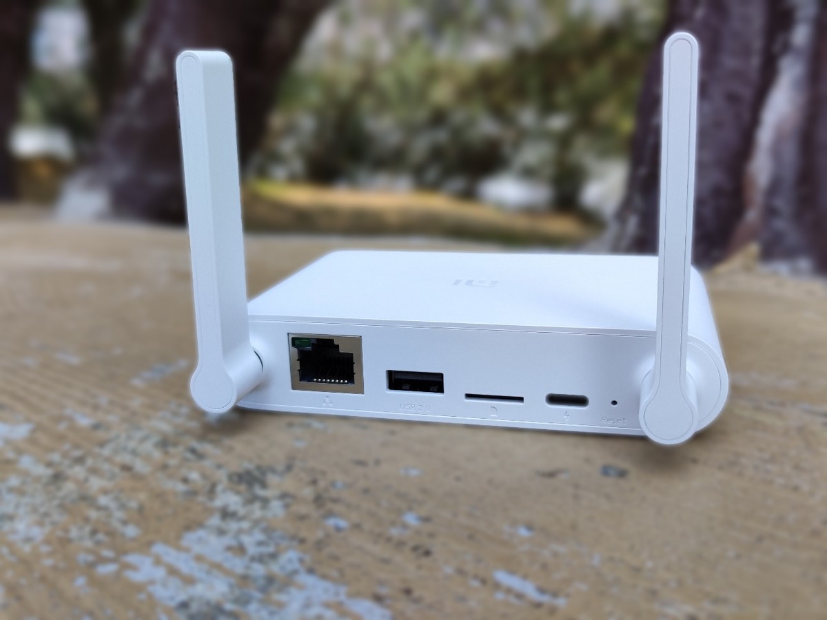 小米室外摄像头功能介绍,小米智能家用监控摄像头