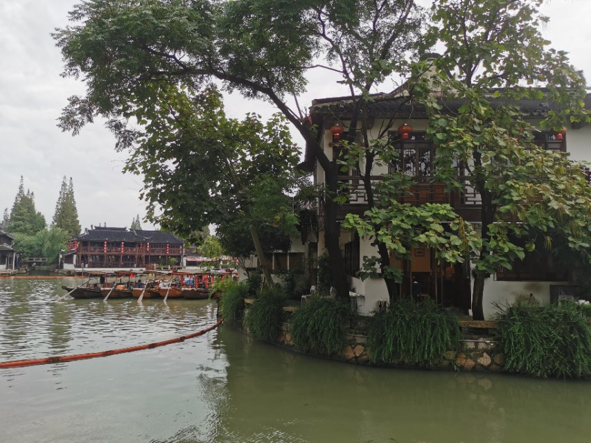 朱家角古镇,朱家角古镇房价