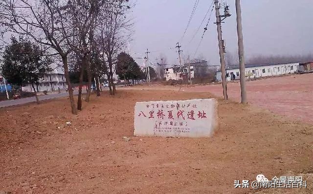 南阳全国重点保护单位,南阳市重点文物名单