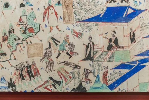 敦煌为什么会是佛教圣地,敦煌为什么能闻名世界