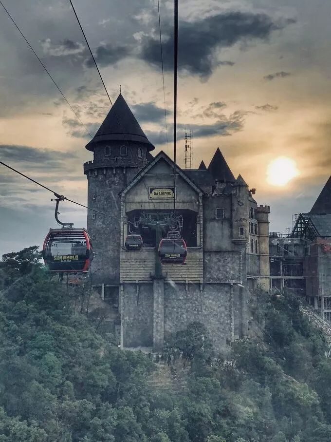 芽庄出发去胡志明,胡志明美奈大叻游