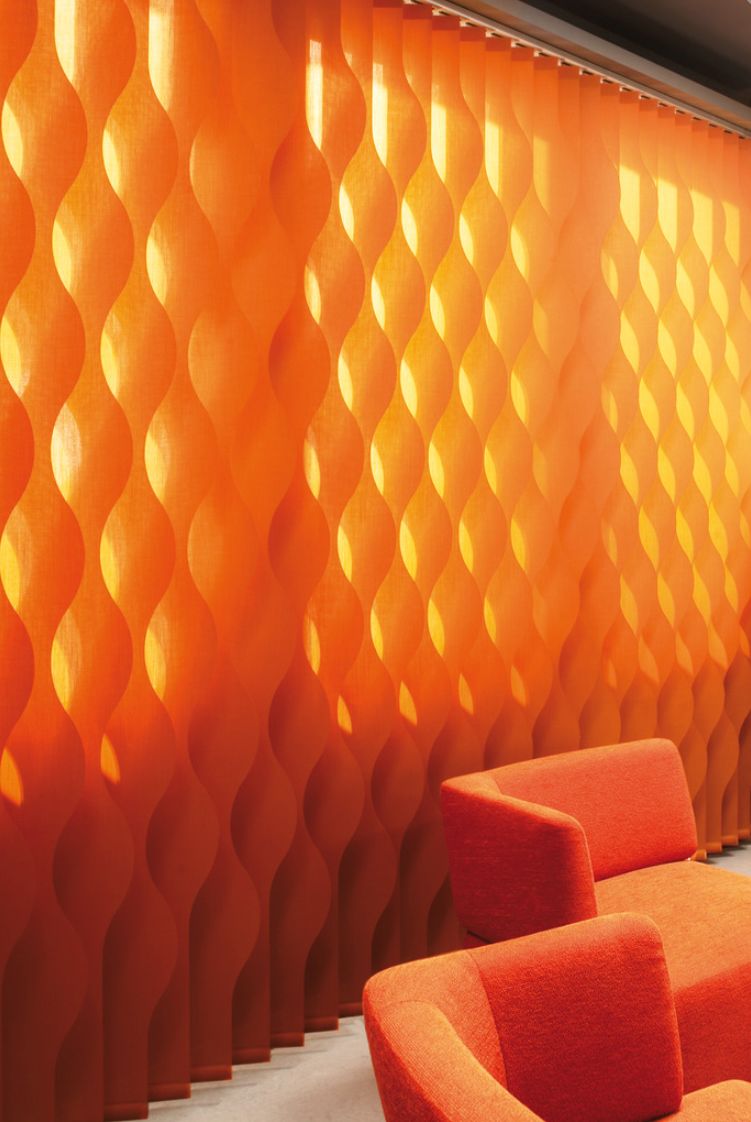 垂直帘怎么设计,垂直帘设计图片