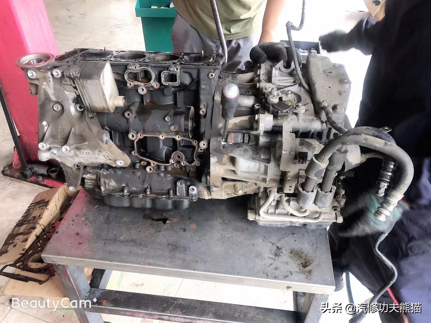 治理烧机油后的大众,大众途观烧机油能彻底解决吗