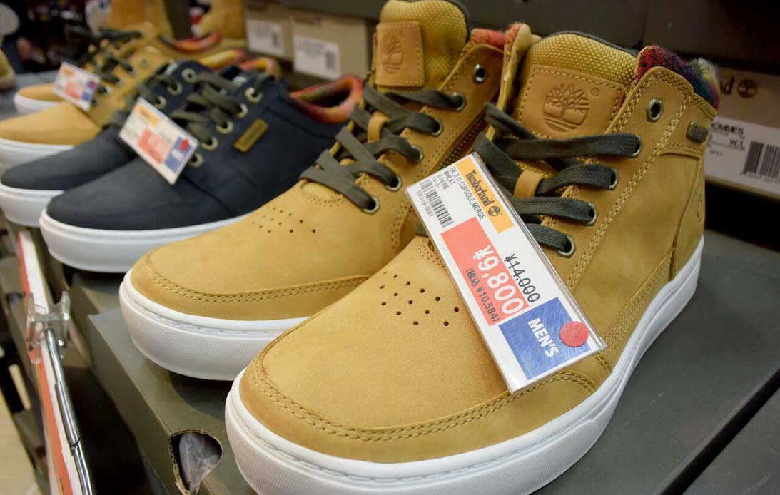 日本abcmart鞋店,大阪abcmart店买鞋