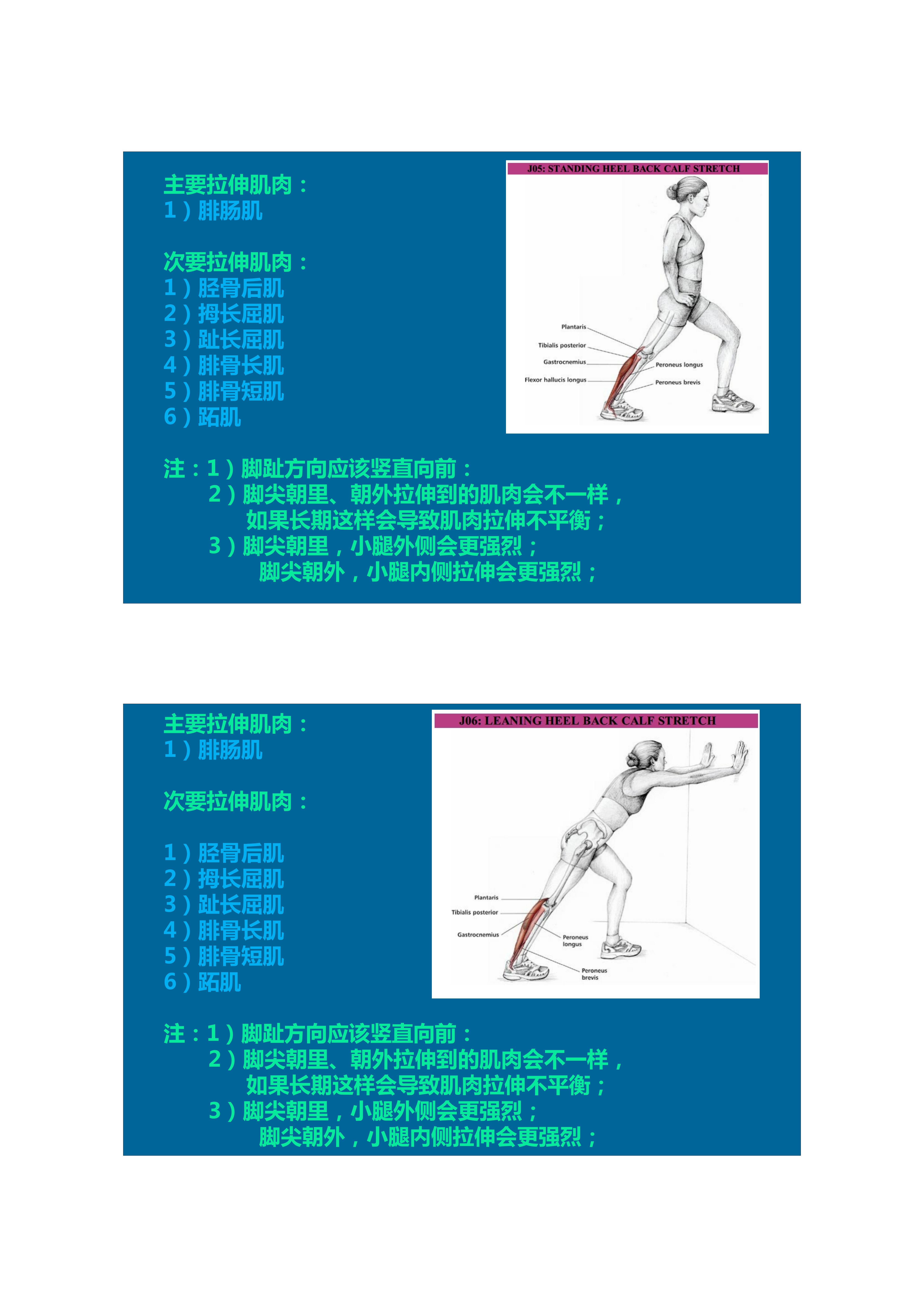 1分钟拉伸动作视频,拉伸腿部技巧