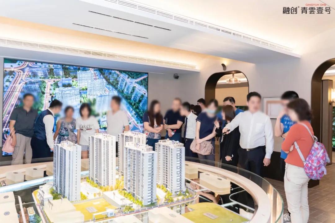 上海虹口外滩豪宅,虹口外滩豪宅区