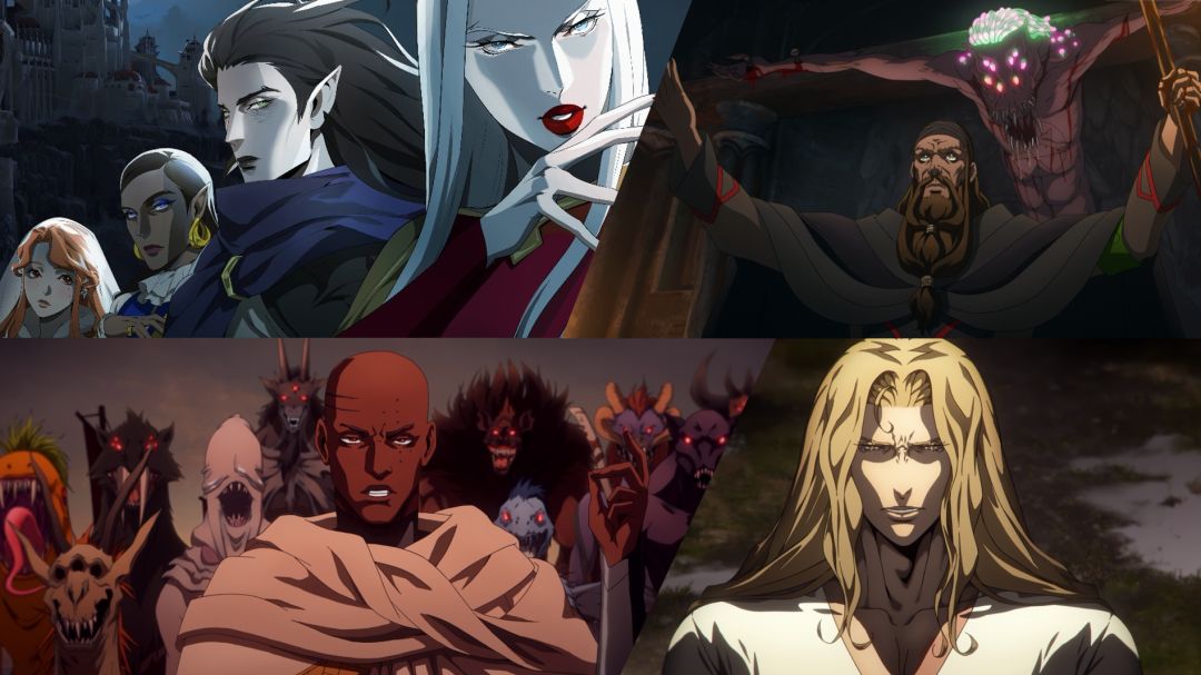 netflix重生,netflix恶魔城