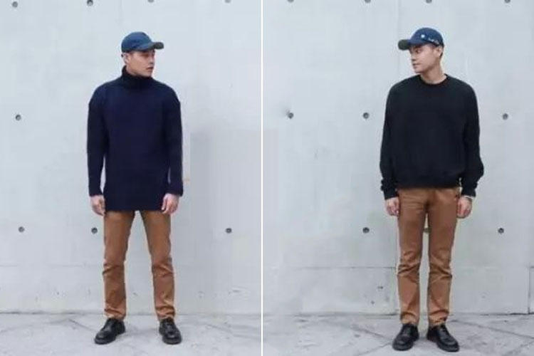 身高不够什么来凑顺口溜,身高不是硬伤该怎么搭配