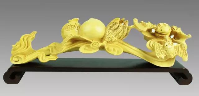 古人挠痒神器，一柄在握，岁美人和