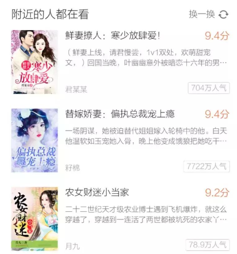 免费网文平台的趋势,第一个网文平台