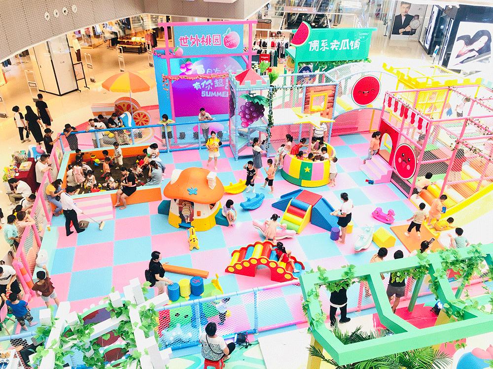 从茂险王到蓝精灵，世茂主题娱乐发力IP全链条布局
