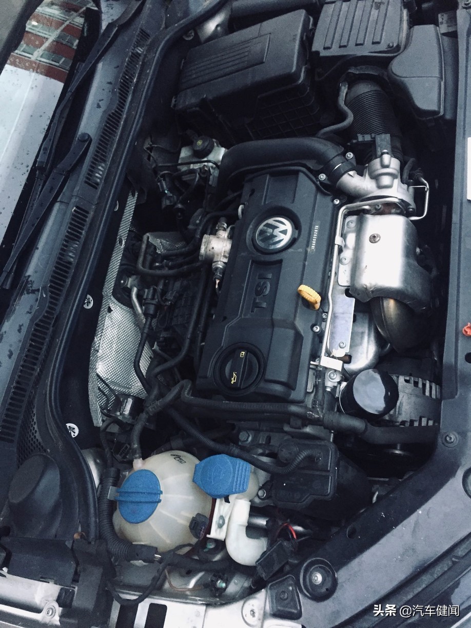 买台二手大众车,大众速腾二手19年与b级车比较