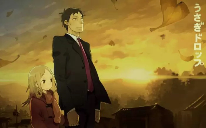 白兔糖治愈动漫推荐,动漫版白兔糖女主长大之后的样子