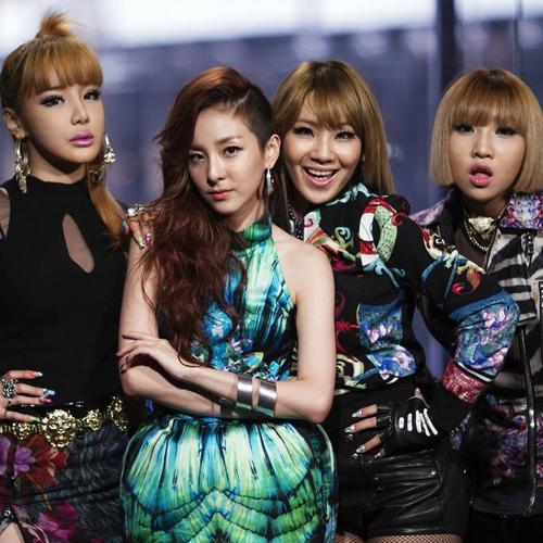 2ne1朴春最新消息,韩国潮流女团2ne1最新回归舞台