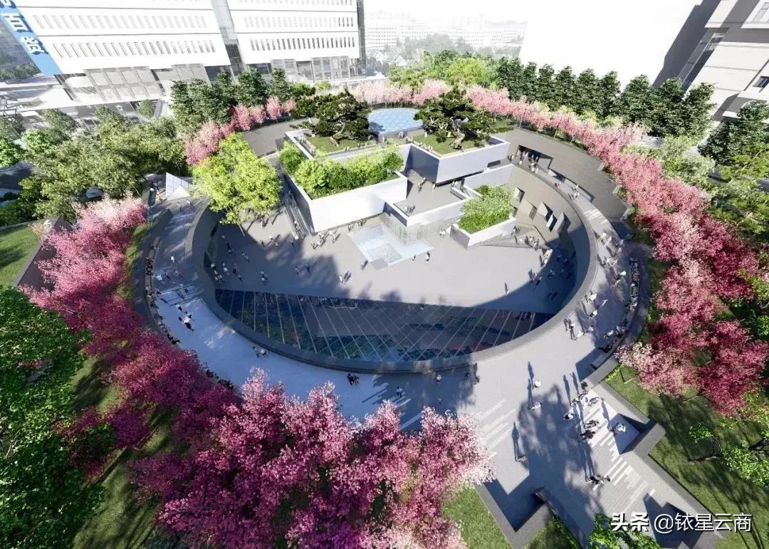 五一节前迎开业潮：惠州印象城、成都世茂广场…多个项目亮相迎客