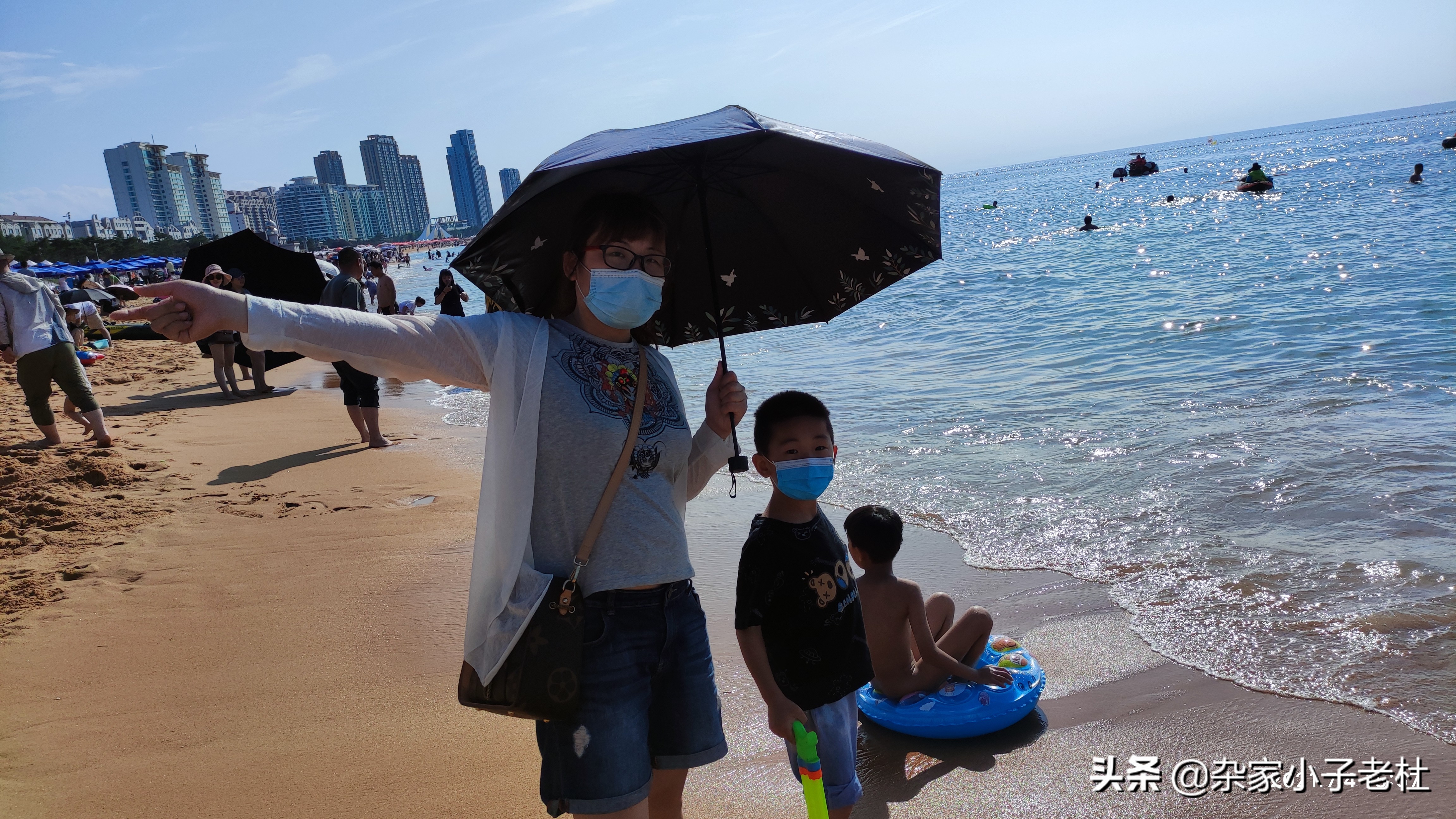 威海超省钱的游玩攻略,威海旅游三天花费