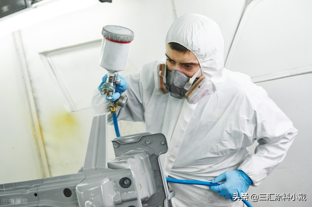 环氧富锌底漆配什么面漆比较好,环氧富锌底漆用磁漆做面漆可以吗