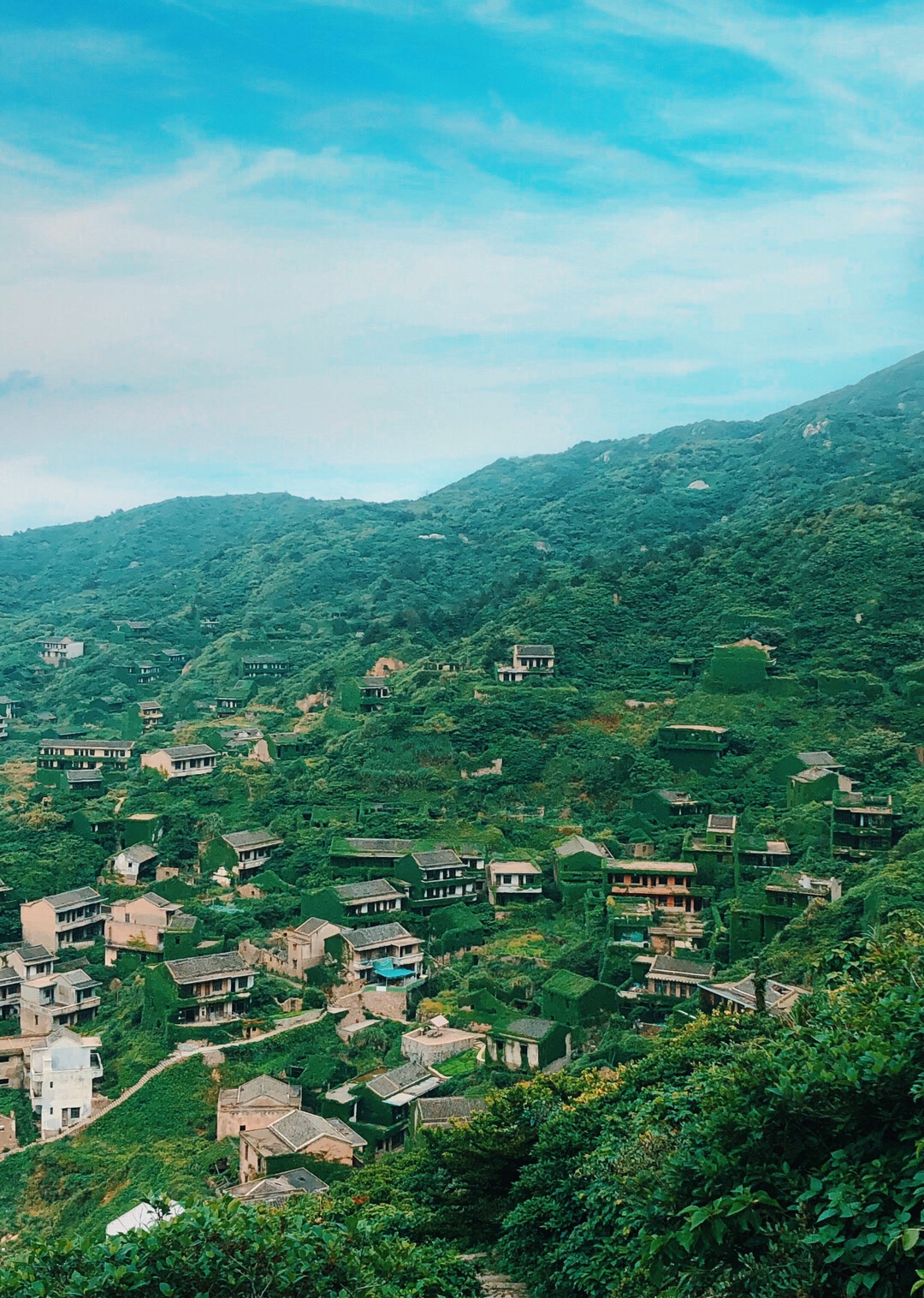 浙东枸杞岛之行 (枸杞岛有哪些精华景点)