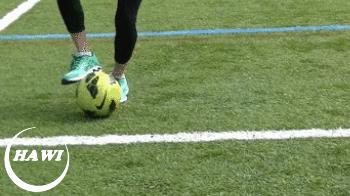 足球训练五个必学实用的控球方法,足球u10个人控球组合训练