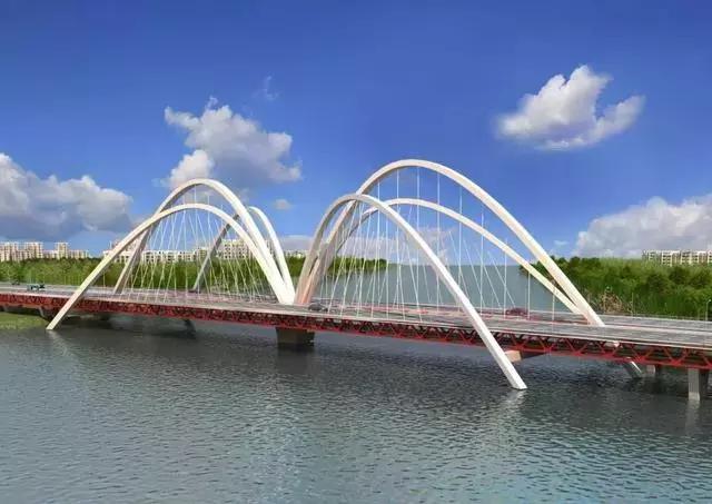 西安高桥镇在哪里,西安有个地方叫什么桥