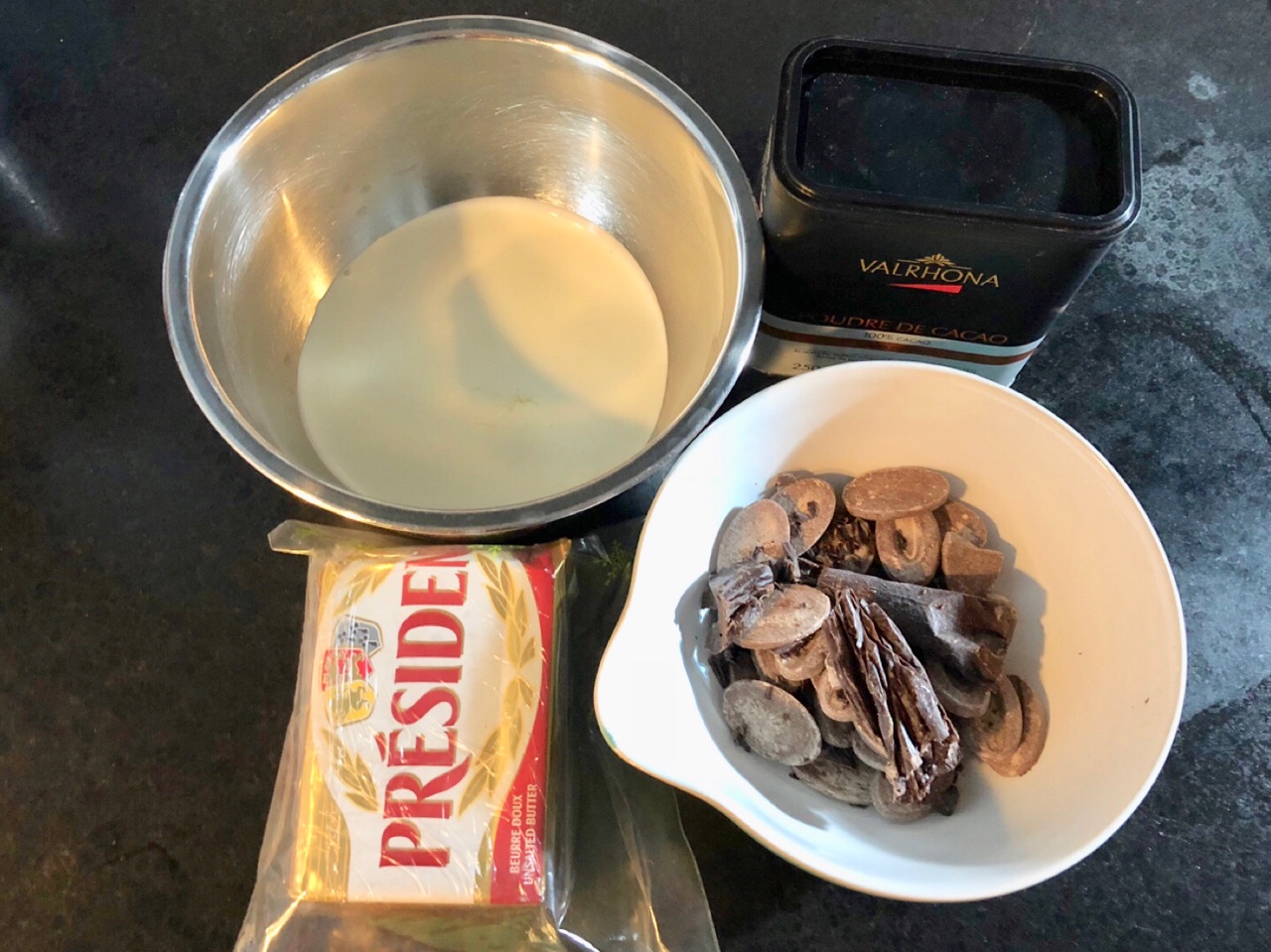 生巧怎么做不加黄油,生巧怎么做又软又香