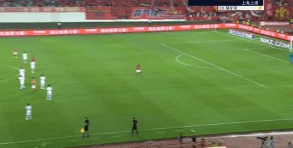 2015中超联赛上海上港vs广州恒大,2017广州恒大vs上海上港亚冠