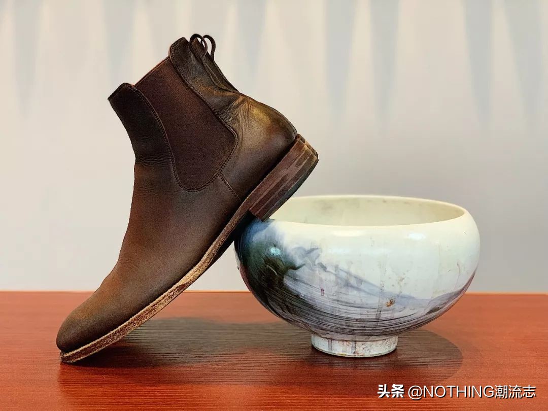 马腾皮靴护理,皮靴护理