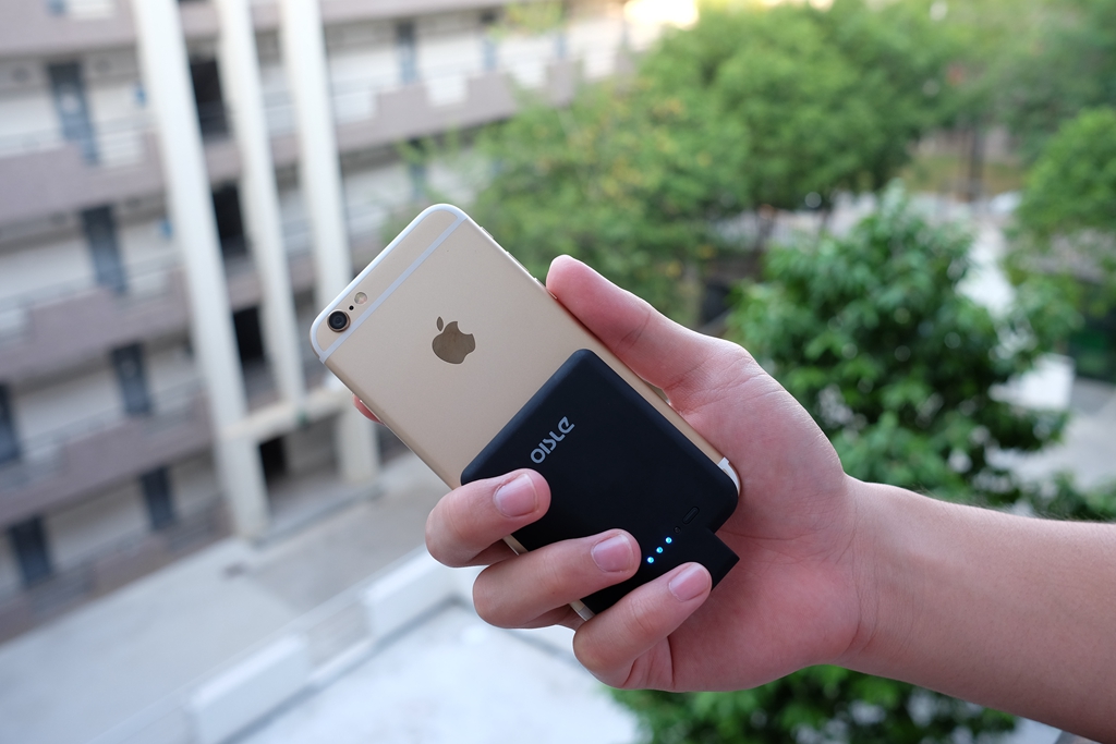 超级能充的充电宝,一款充电宝到底有多好看