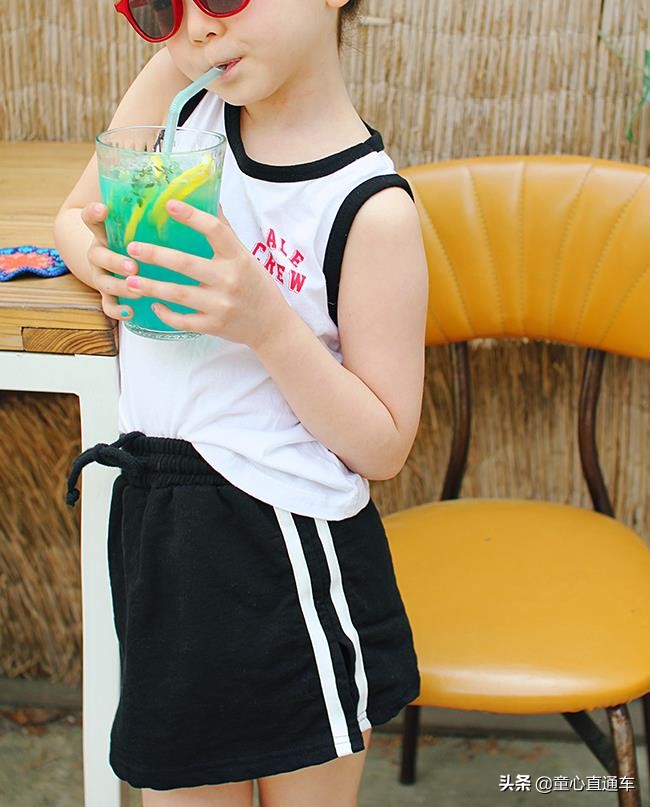 2020韩国童装夏款流行,2019童装春夏流行趋势