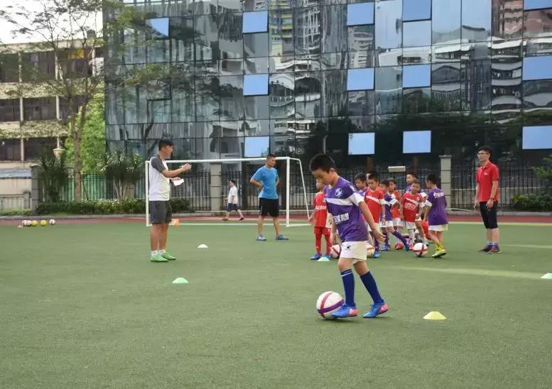 足球能给与孩子的20条人生态度