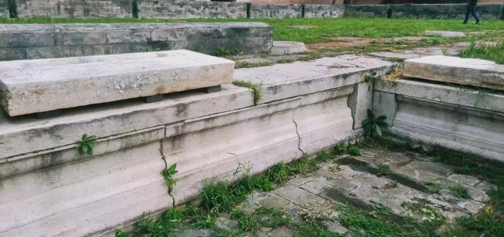 明十三陵康陵历史厚重感,探访明十三陵未开放的陵墓