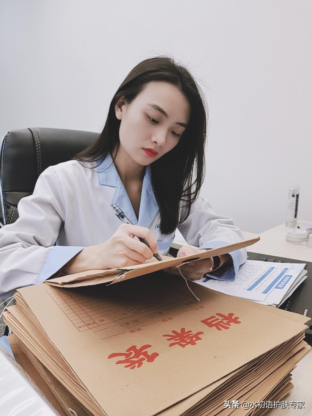 广州水初语导师莹莹老师靠谱不,水初语护肤团队莹莹老师是真的吗