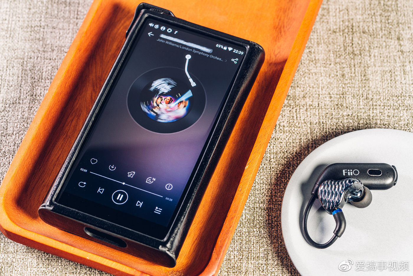 飞傲随身旗舰m15评测,飞傲m15性能及输出接口