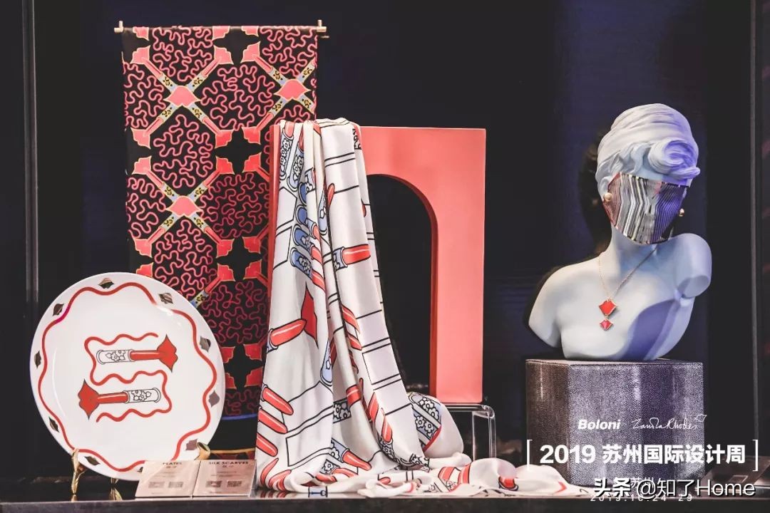 当离经叛道的“朋克公主”遇到孤独的博洛尼激起无限灵感火花