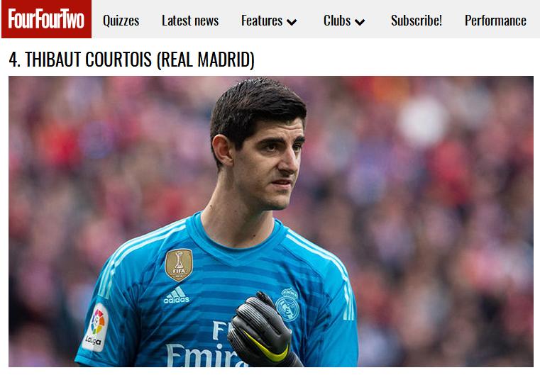 门将布冯零封梅西,足坛历史最强十大门将布冯