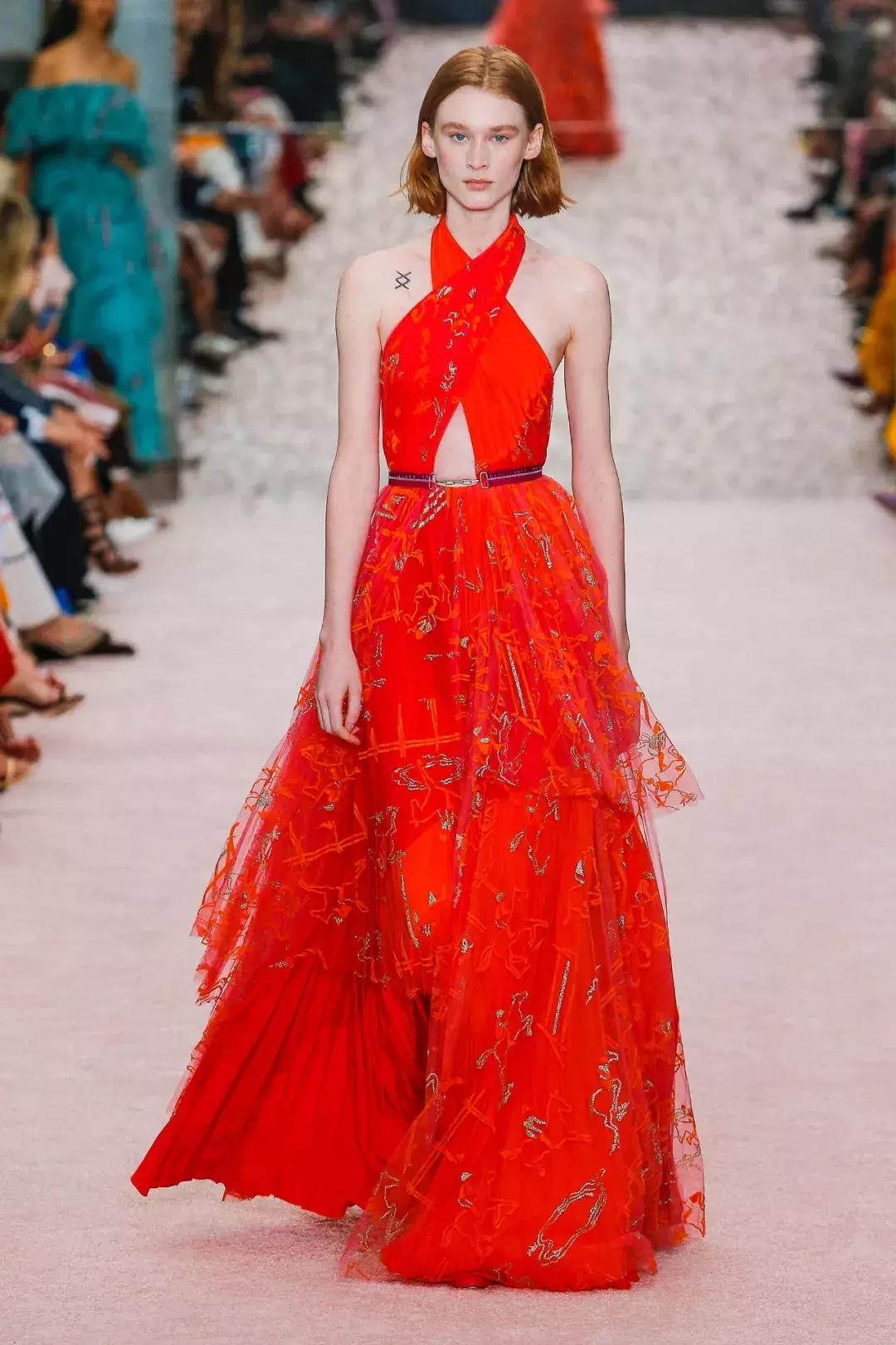 过年真的只要穿红色就是最好看的,春节必须有红色单品