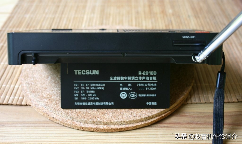 在美国买的收音机国内用不了,在国外买收音机国内可以用吗