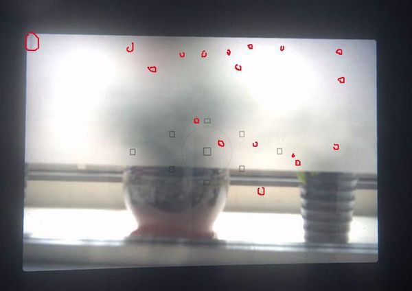 镜头进灰需要处理吗,卡片相机镜头内部进灰怎么清理