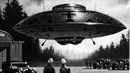 二战德国研制出了哪些黑科技,二战德军黑科技之谜